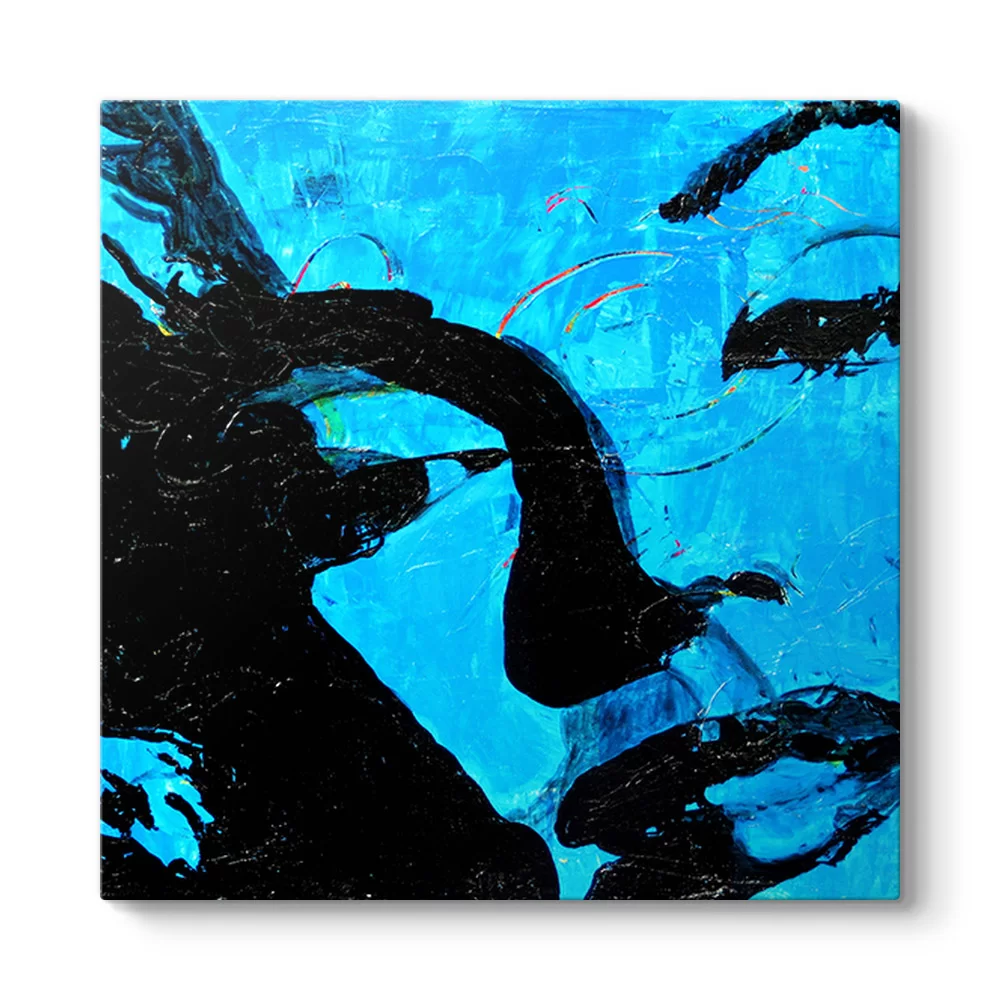 Marilyn Monroe Pop Art Tablo - Model 3